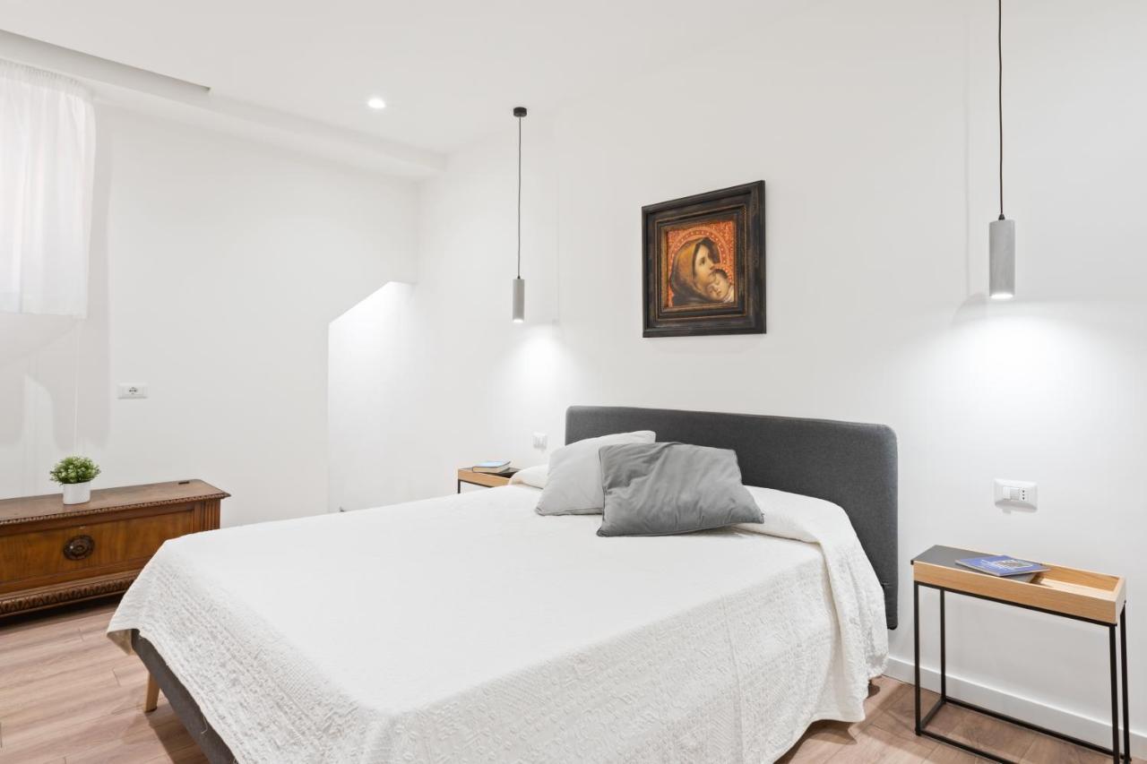 Taormina Mela'S Holidays Near The Historic Center Apartment Bagian luar foto